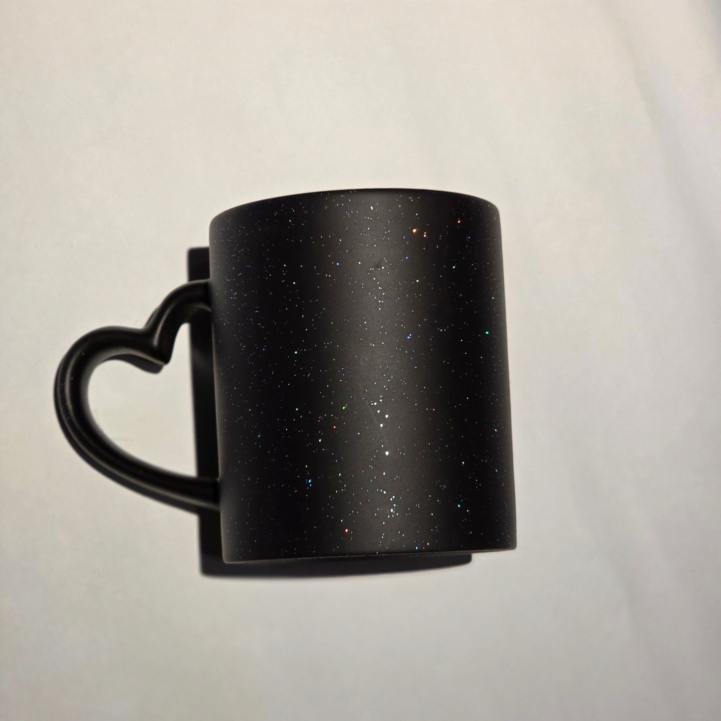 Customizable Magic Love Handle Mug | Personalized Heat Reveal Mug