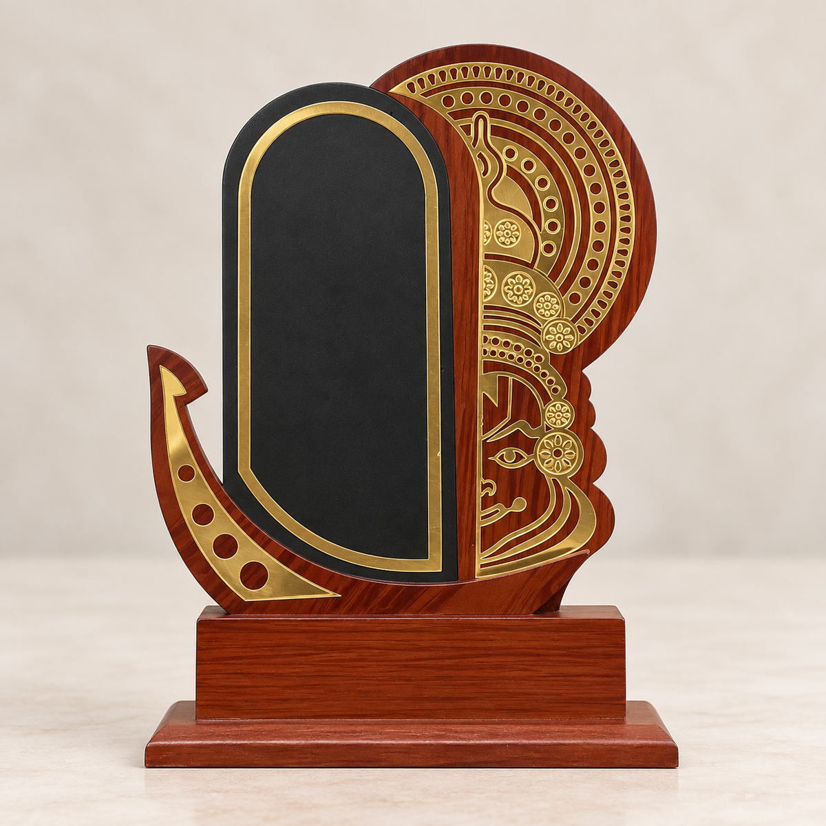 Kerala Traditional Wooden Memento