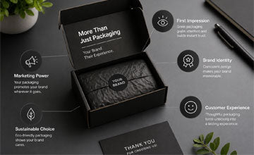 How Custom Packaging Boosts Your Business Growth