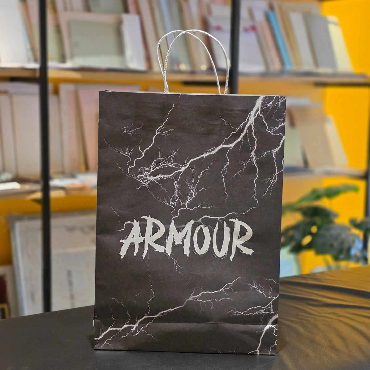 Thunderprint Paper Carry bag