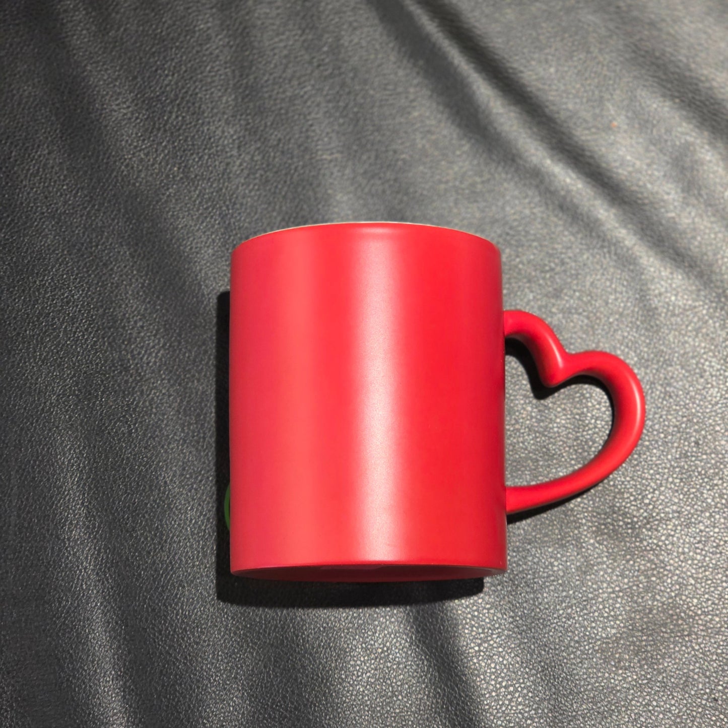 Customize Love Handle Mug – Heart-Shaped Handle Coffee Mug