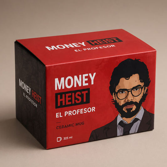 Money Heist Mugs