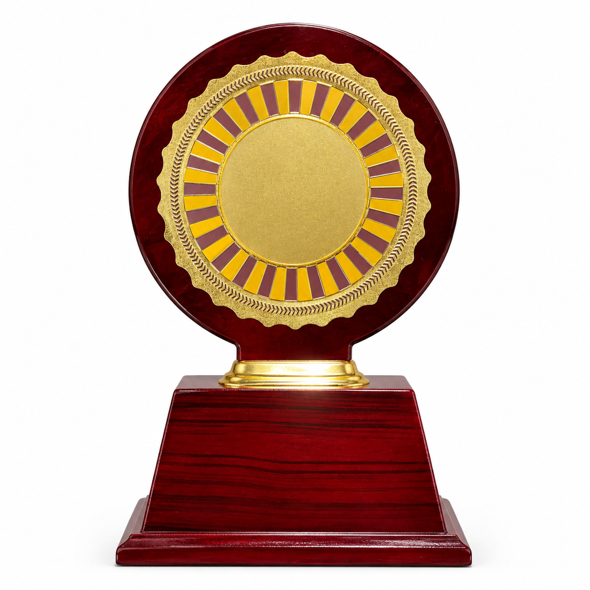 Custom wooden Memento-Dark brown