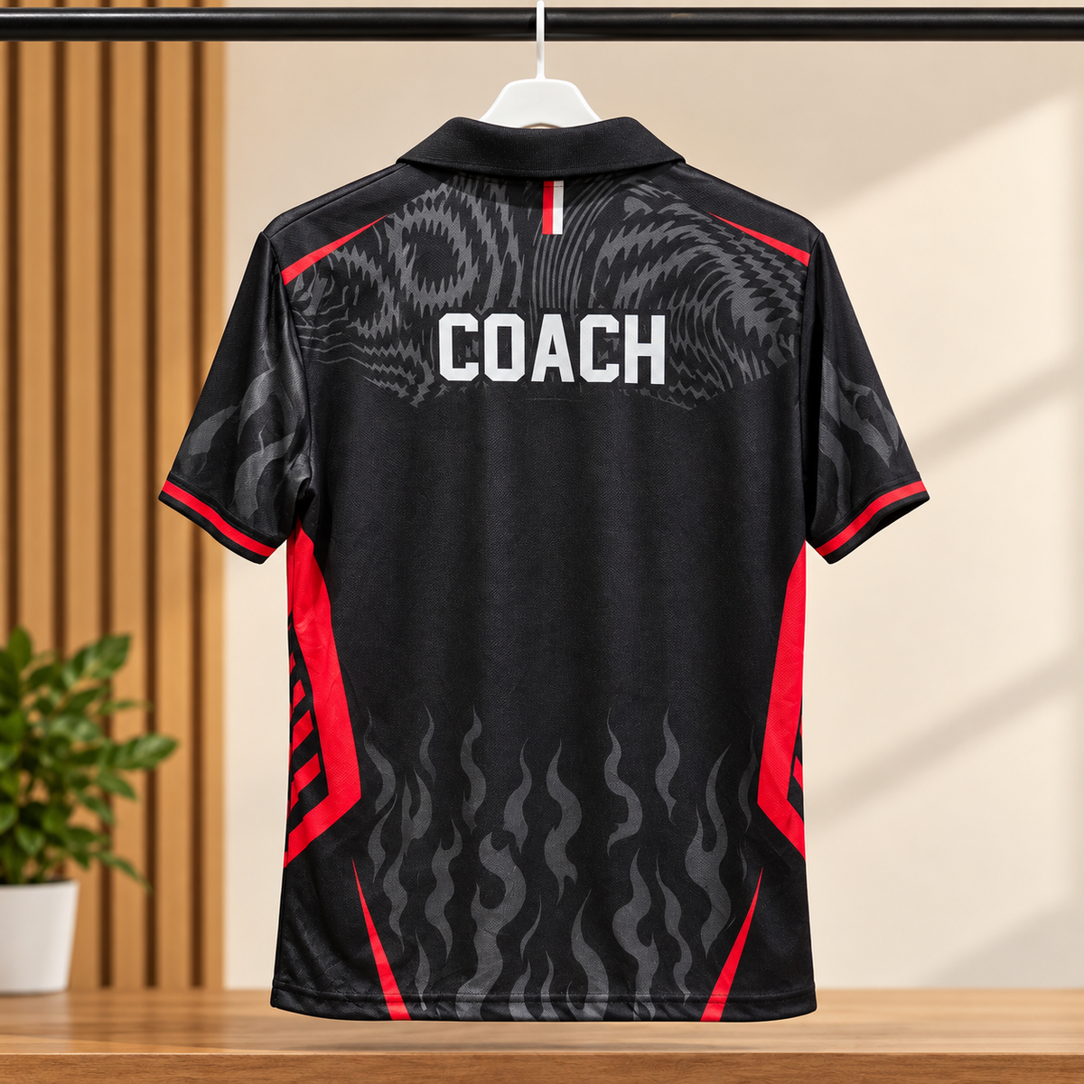 Custom Printed Gym Tshirts