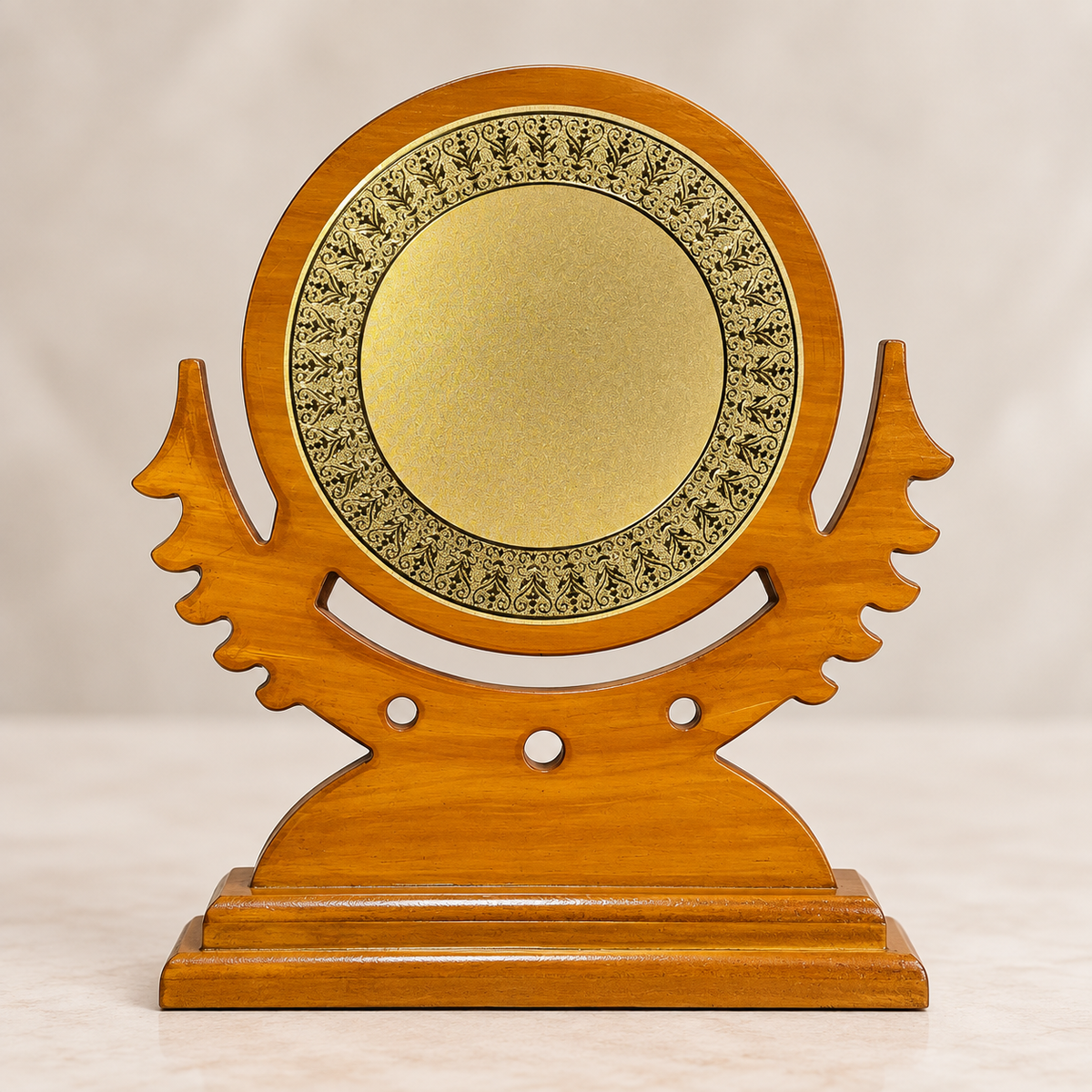 Custom wooden Memento