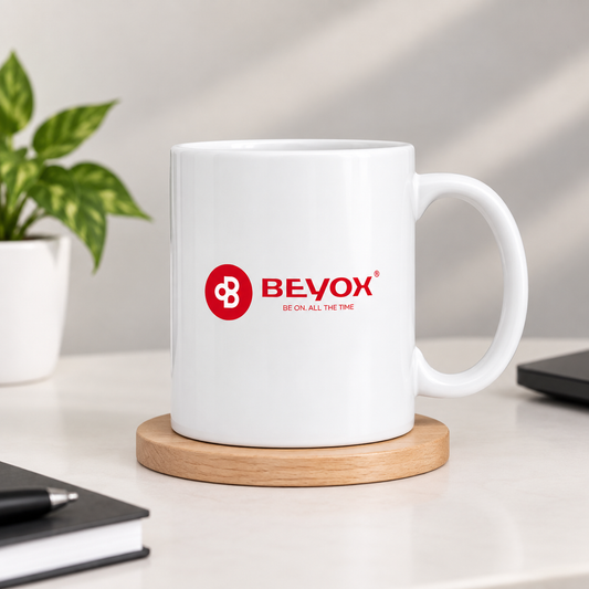 Custom Printed Mugs | Personalized Ceramic Coffee Mugs