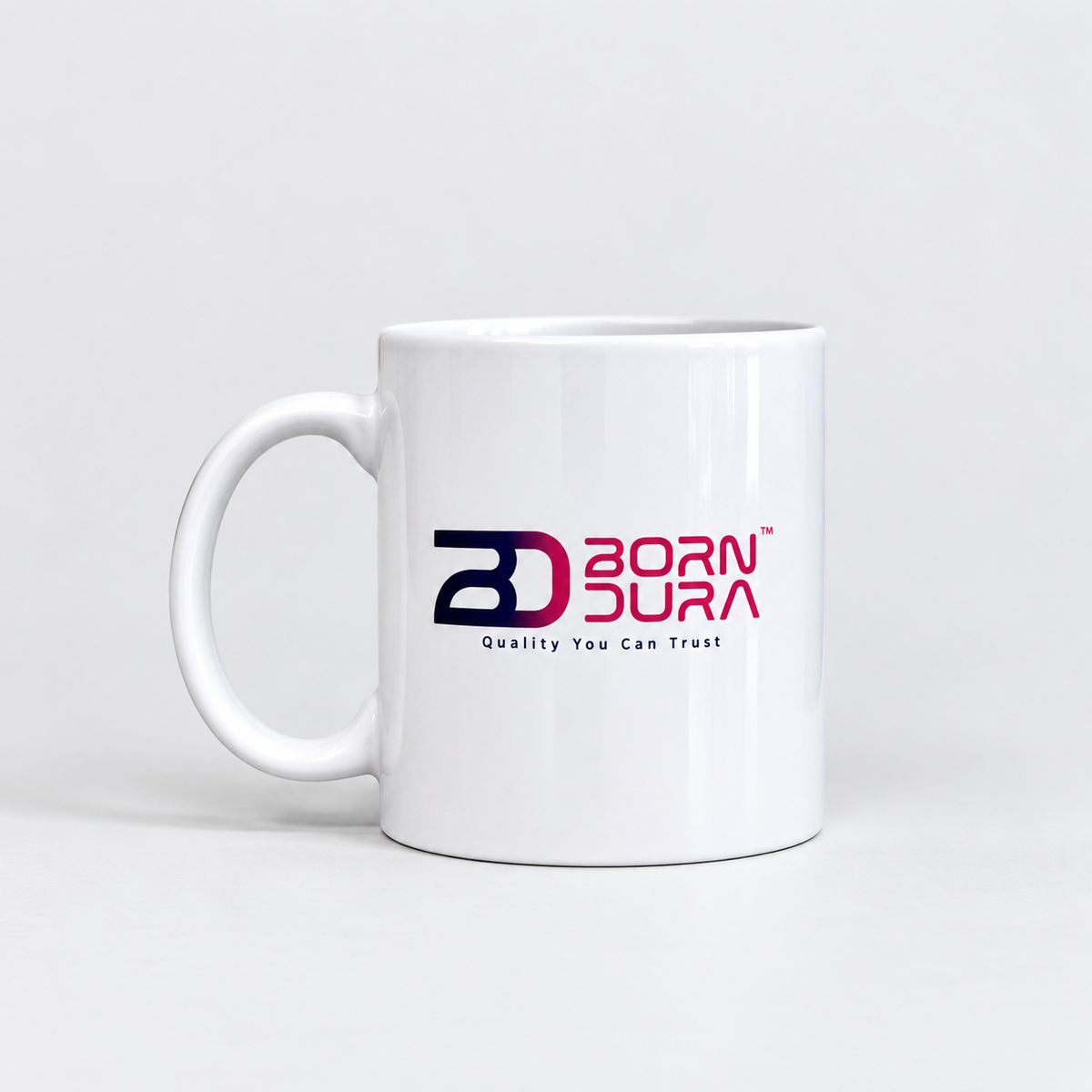 Custom Printed Mugs | Personalized Ceramic Coffee Mugs
