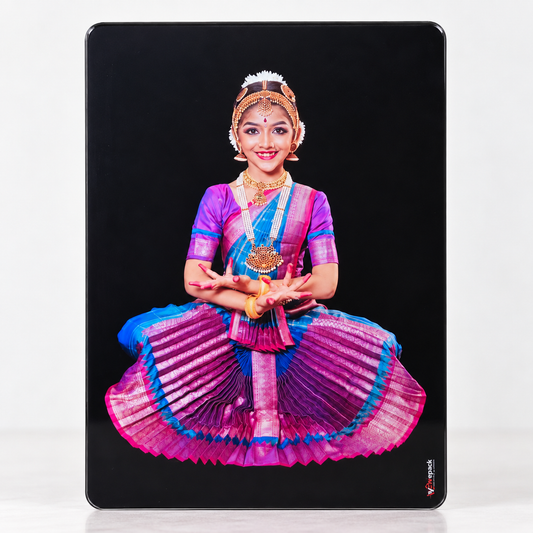 Custom Acrylic Photo Frame | Personalized Acrylic Wall & Table Frame