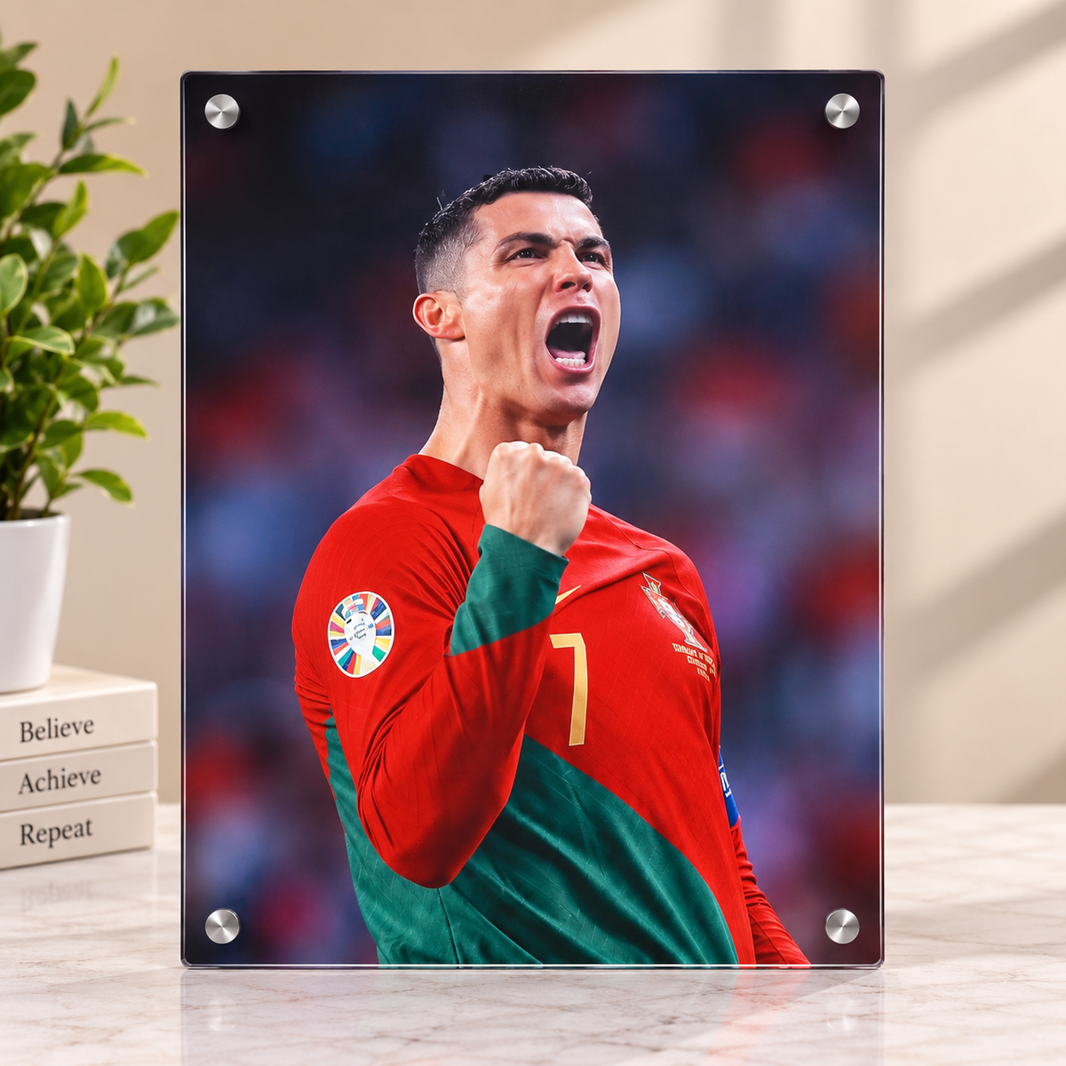 Custom Acrylic Photo Frame | Personalized Acrylic Frame