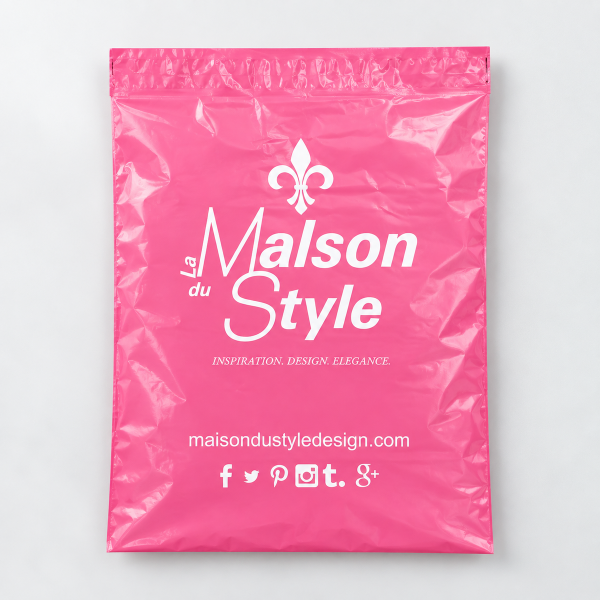 Custom Printed Mailer Bags | Branded E-commerce Packaging