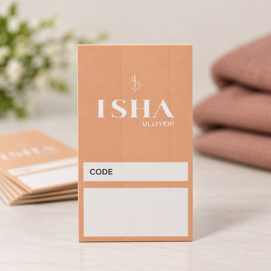 Custom Printed Price Tags