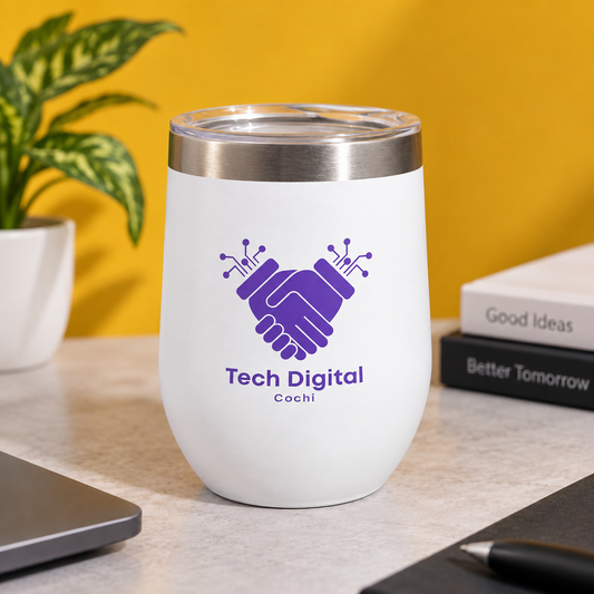 Custom Printed Insulated Tumbler