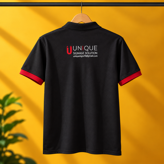Customised Staff Uniform