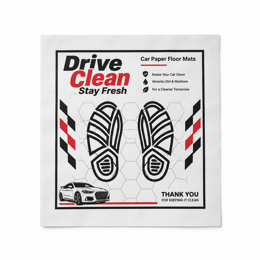 Custom Printed Car Floor Mats