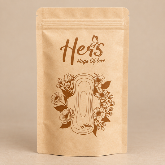 Custom Kraft Standup Pouch – No Window