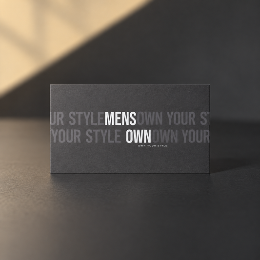 Custom Visiting cards