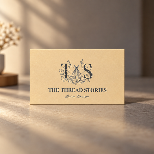 Custom Visiting & Business Cards