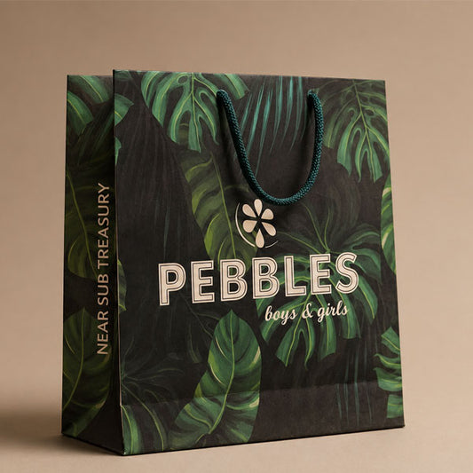Pebble Cover