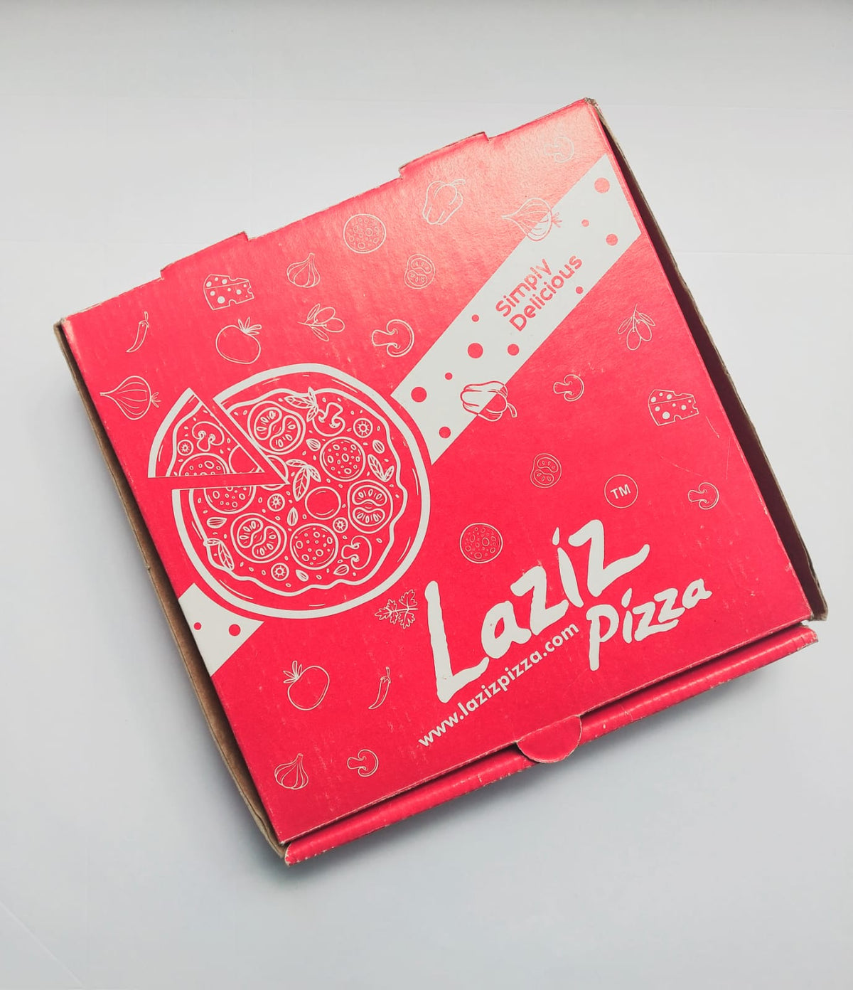 Custom Printed Pizza Boxes | Branded Pizza Packaging Boxes
