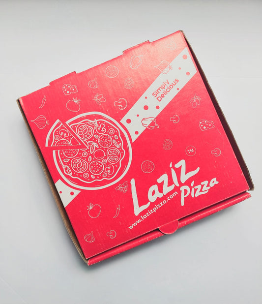 Custom Printed Pizza Boxes | Branded Pizza Packaging Boxes