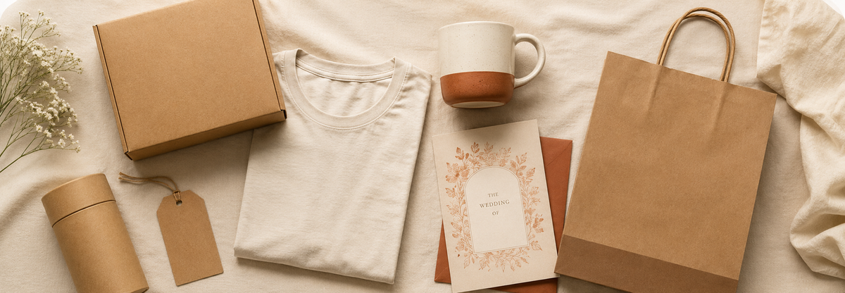 Packaging, done with purpose.