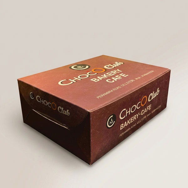 Cake box