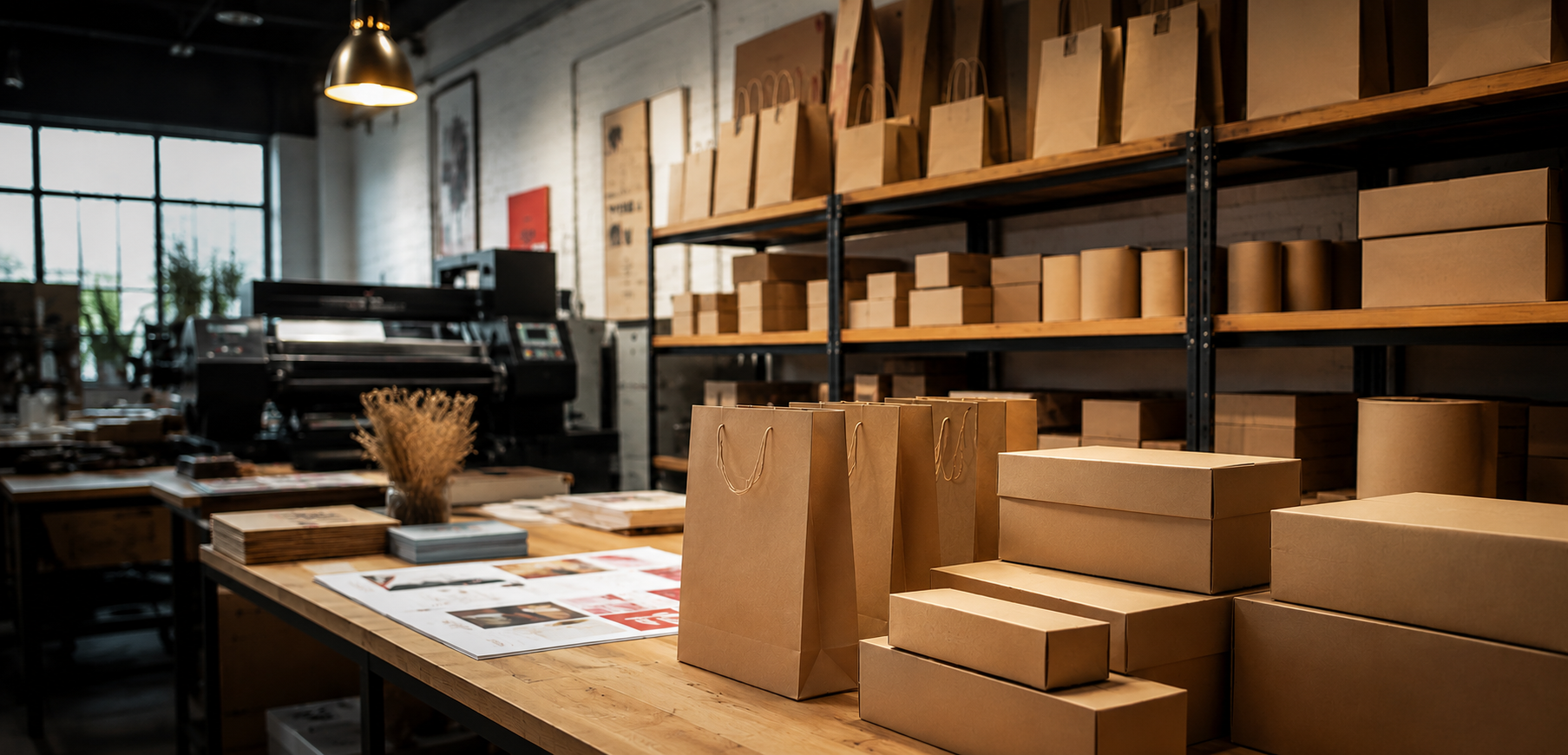 Built to Pack. Designed to Brand.